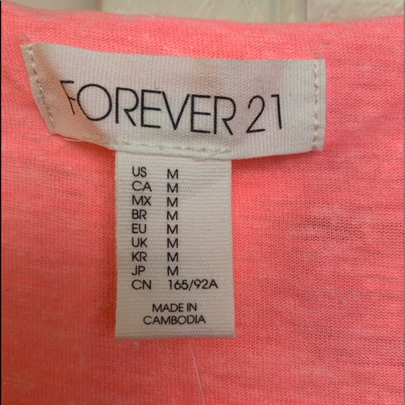 Neon Tank Top - Picture 2 of 4